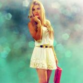 Vestido Renda Guipper