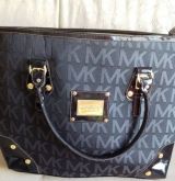 Bolsa Preta Michael Kors